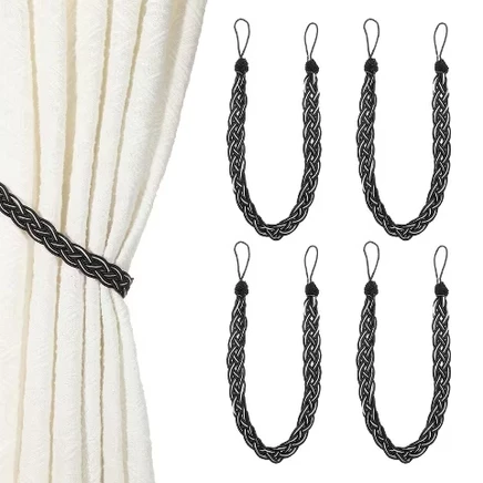 4 pcs / black