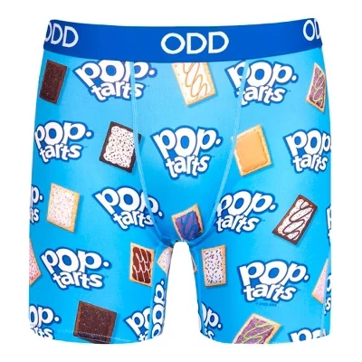 Мужские трусы-боксеры Odd Sox с принтом Pop-Tarts