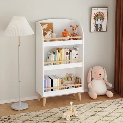 3-Tier Kids Bookshelf,37
