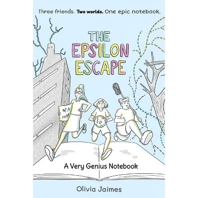 Книга The Epsilon Escape, Olivia Jaimes