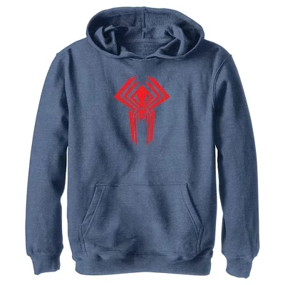 Худи для мальчиков Spider-Man 2099, синее