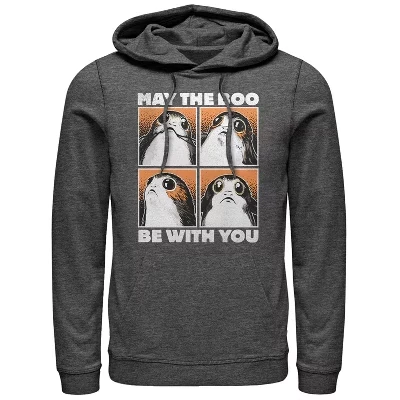Мужская толстовка The Last Jedi на Хэллоуин 