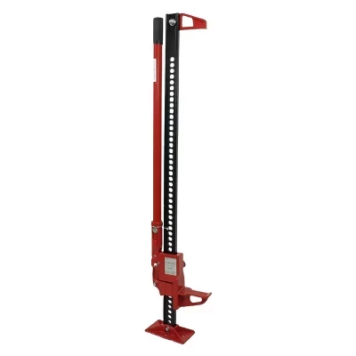 Фермерский домкрат Garvee High Lift 3 т, 6″–55″, красный