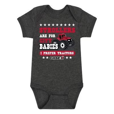 Младенец Baby One Piece Baby Graphic Цельный вересковый уголь