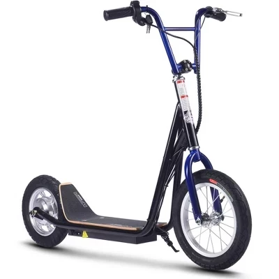 Электросамокат Mototec Groove 36 В 350 Вт, черный