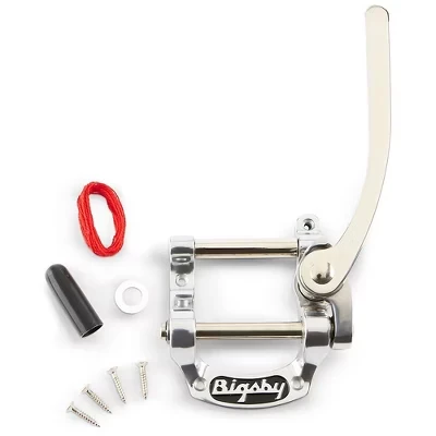 Комплект тремоло для гитары Bigsby B5, хром