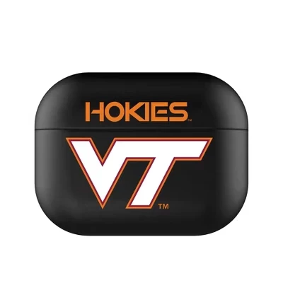 Чехол для AirPod с эмблемой университетов NCAA ACC для AirPods Pro 2-го поколения virginia tech hokies