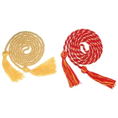 Почётный шнур Unique Bargains полиэстер, красный
