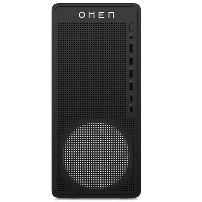 Настольный ПК HP Omen Intel Core Ultra 7, 32ГБ/1ТБ, белый