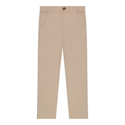 Мальчиковые брюки Andy & Evan Classic Twill, бежевые