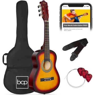 Детская акустическая гитара Best Choice 30″ набор, sunburst