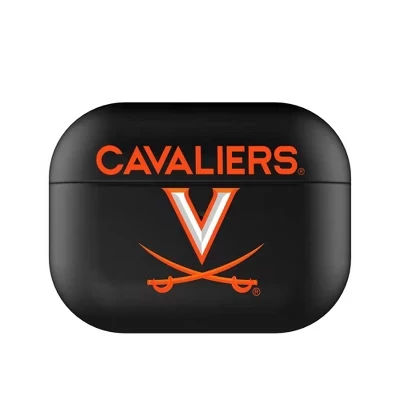 Чехол для AirPod с эмблемой университетов NCAA ACC для AirPods Pro 1-го поколения virginia cavaliers