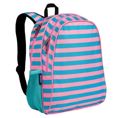 Детский рюкзак Wildkin 15″ для школы, розовый