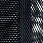 Пляжная сетчатая сумка Shade & Shore Mesh Tote, черная