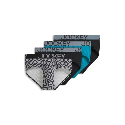 Мужские трусы ActiveStretch Brief - 4 упаковки