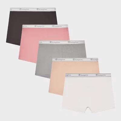 Нижнее белье для девочек' 5pk Authentic Originals Boyshort