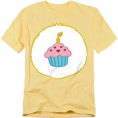 Мужская футболка Birthday Belly с бананом на день рождения