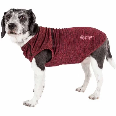 Майка для собак Pet Life Aero-Pawlse, красная