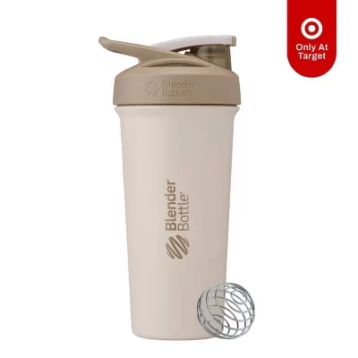 Шейкер BlenderBottle Strada 740 мл, красный