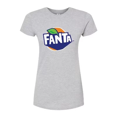 Женская приталенная футболка с рисунком от Fanta Costume