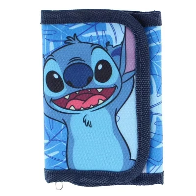 Детский кошелек Disney Lilo & Stitch, синий