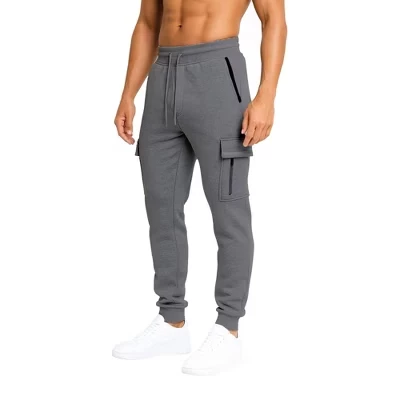 Мужские джоггеры Blue Ice Modern Fit карго, антрацит