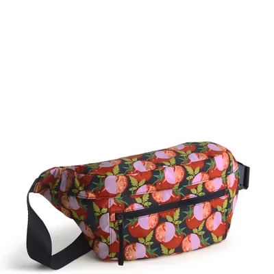 Женская поясная сумка Vera Bradley Portnoy, красная