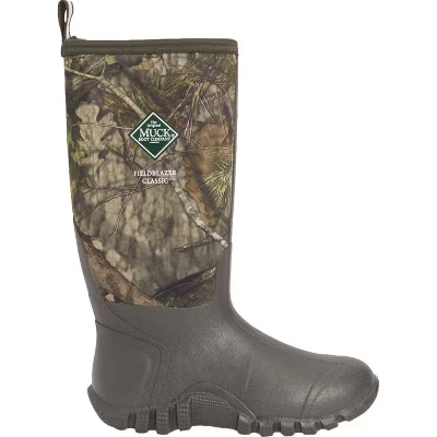 Мужские сапоги Muck Boots Fieldblazer 16 дюймов, коричневые