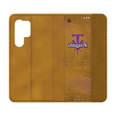 Чехол для мобильного телефона WWE Legends Steel Folio для Samsung Galaxy undertaker