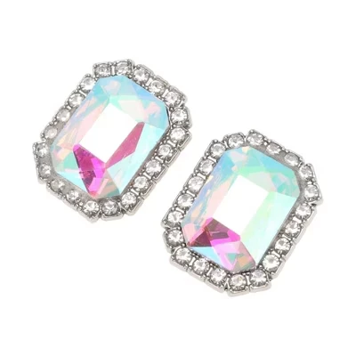 Клипсы для обуви Unique Bargains, 2 шт., разноцветные