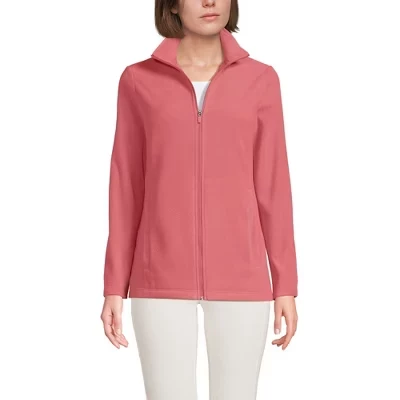 Женская флисовая куртка на молнии Anyweather soft mojave rose