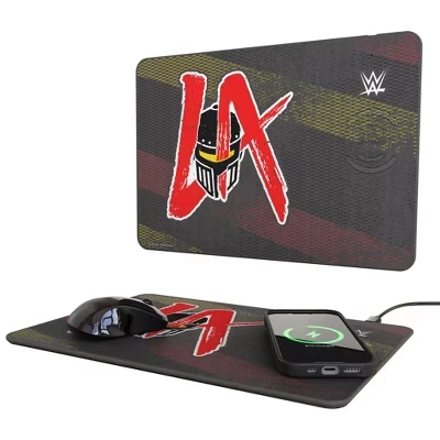 Беспроводное зарядное устройство-коврик Keyscaper WWE SuperStars 15 Вт, LA Knight