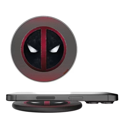 Зарядка Keyscaper Deadpool Grid 15 Вт, Дэдпул