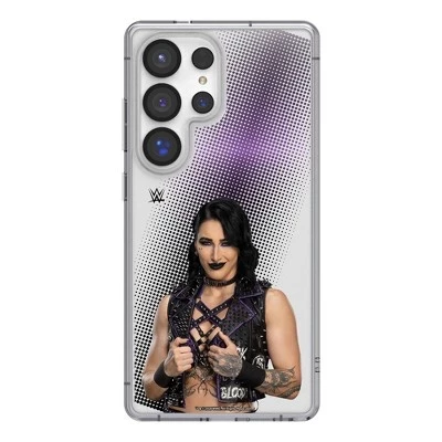 Прозрачный чехол для мобильного телефона Superstar (F) WWE SuperStars для Samsung Galaxy rhea ripley