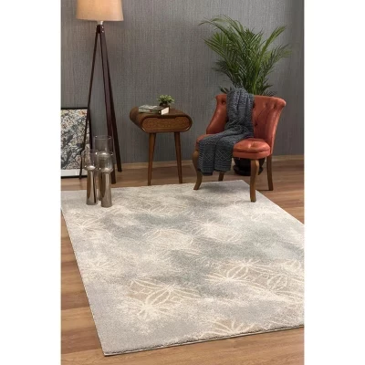 Ковер Rug Branch Layla, серый