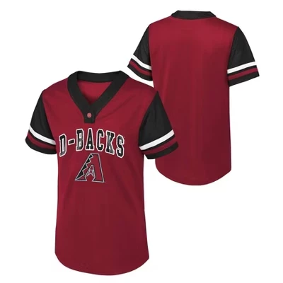 Женская майка Хенли от Arizona Diamondbacks
