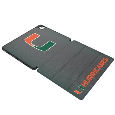 Чехол для iPad Keyscaper Linen, Miami Hurricanes