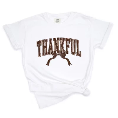 Varsity Grateful Coquette - Женская одежда, окрашенная в белый цвет