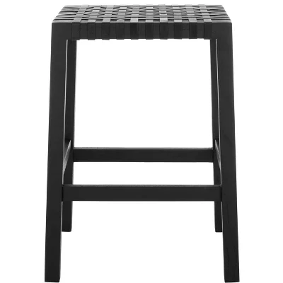 Барный стул Safavieh Capri BST1009, черный