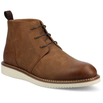 Мужские чукка Vance Co. Stratton, ореховые
