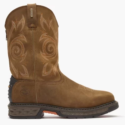 Мужские ботинки Georgia Boot Carbo-Tec LT, коричневые