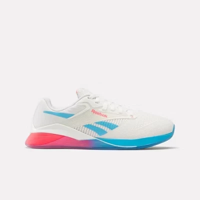 Женские кроссовки Reebok Nano X4, розовые