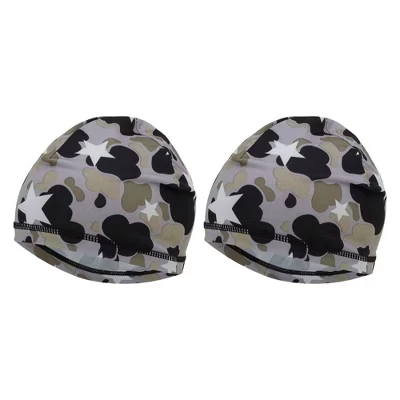 Cycling Hat Sweat Wicking Milk Silk Fabric Ice Feeling 9.45