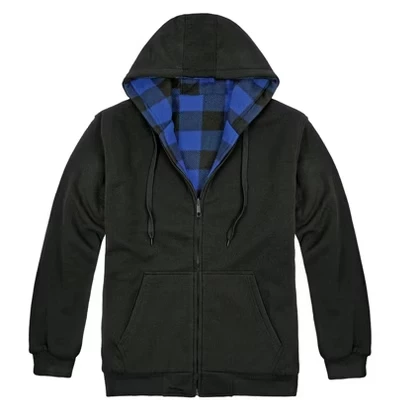 Мужское двустороннее худи Victory Outfitters, синее