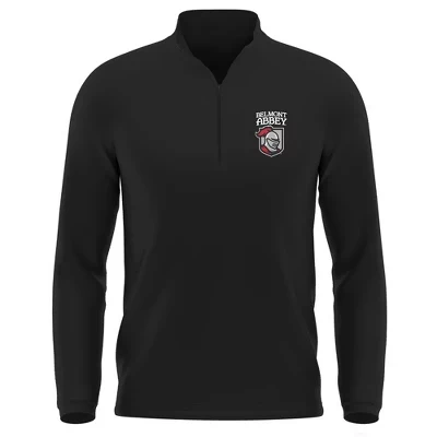 Мужской спортивный пуловер NCAA Belmont Abbey, черный