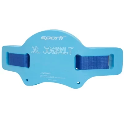 Aquatic Fitness Junior Swim Float Jog Belt blue