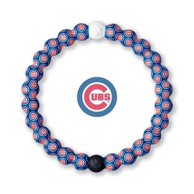 Браслет с логотипом MLB Chicago Cubs™ разноцветный