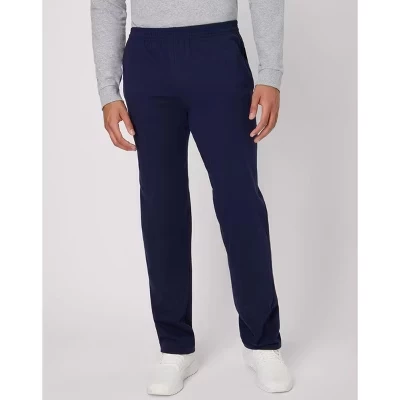 Мужские брюки Hanes Essentials из хлопка, 32″, синие