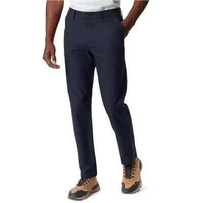 Мужские брюки Bass Outdoor Slim Straight, синие
