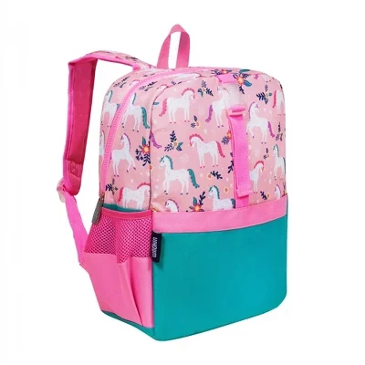 Детский рюкзак Wildkin Pack‑it‑all с принтом «Magical Unicorns»